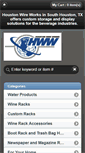 Mobile Screenshot of houstonwirework.com